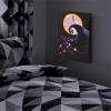 imageIdea Nuova Star Wars The Mandalorian featuring The Child LED Canvas Wall Art 1575quotx115quotNightmare Before Christmas