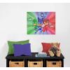 imageIdea Nuova Star Wars The Mandalorian featuring The Child LED Canvas Wall Art 1575quotx115quotPJ Masks