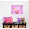 imageIdea Nuova Star Wars The Mandalorian featuring The Child LED Canvas Wall Art 1575quotx115quotPeppa Pig