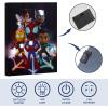 imageIdea Nuova Star Wars The Mandalorian featuring The Child LED Canvas Wall Art 1575quotx115quotSpidey and Friends