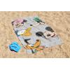 imageJay Franco Star Wars Darth Vader Bath Pool Beach Towel  Kids Super Soft ampamp Absorbent 100 Cotton Towel Measures 28 x 58Gray  Mickey  Minnie