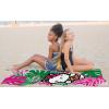 imageJay Franco Star Wars Darth Vader Bath Pool Beach Towel  Kids Super Soft ampamp Absorbent 100 Cotton Towel Measures 28 x 58Multi  Hello Kitty