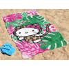 imageJay Franco Star Wars Darth Vader Bath Pool Beach Towel  Kids Super Soft ampamp Absorbent 100 Cotton Towel Measures 28 x 58Multi  Hello Kitty