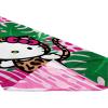 imageJay Franco Star Wars Darth Vader Bath Pool Beach Towel  Kids Super Soft ampamp Absorbent 100 Cotton Towel Measures 28 x 58Multi  Hello Kitty