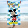 imageJay Franco Star Wars Darth Vader Bath Pool Beach Towel  Kids Super Soft ampamp Absorbent 100 Cotton Towel Measures 28 x 58Multi  Mickey Mouse 02