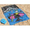 imageJay Franco Star Wars Darth Vader Bath Pool Beach Towel  Kids Super Soft ampamp Absorbent 100 Cotton Towel Measures 28 x 58Multi  Nightmare Before Christmas