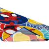 imageJay Franco Star Wars Darth Vader Bath Pool Beach Towel  Kids Super Soft ampamp Absorbent 100 Cotton Towel Measures 28 x 58Multi  Spidey  Friends