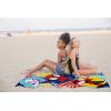 imageJay Franco Star Wars Darth Vader Bath Pool Beach Towel  Kids Super Soft ampamp Absorbent 100 Cotton Towel Measures 28 x 58Multi  Spidey  Friends