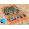 imageJay Franco Star Wars Darth Vader Bath Pool Beach Towel  Kids Super Soft ampamp Absorbent 100 Cotton Towel Measures 28 x 58Orange  Tmnt
