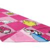imageJay Franco Star Wars Darth Vader Bath Pool Beach Towel  Kids Super Soft ampamp Absorbent 100 Cotton Towel Measures 28 x 58Pink  Hello Kitty
