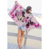 imageJay Franco Star Wars Darth Vader Bath Pool Beach Towel  Kids Super Soft ampamp Absorbent 100 Cotton Towel Measures 28 x 58Pink  Minnie Mouse 01