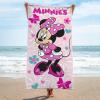 imageJay Franco Star Wars Darth Vader Bath Pool Beach Towel  Kids Super Soft ampamp Absorbent 100 Cotton Towel Measures 28 x 58Pink  Minnie Mouse 01
