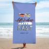 imageJay Franco Star Wars Darth Vader Bath Pool Beach Towel  Kids Super Soft ampamp Absorbent 100 Cotton Towel Measures 28 x 58Purple  Gilmore Girls