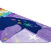 imageJay Franco Star Wars Darth Vader Bath Pool Beach Towel  Kids Super Soft ampamp Absorbent 100 Cotton Towel Measures 28 x 58Purple  Unicorn Academy