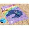 imageJay Franco Star Wars Darth Vader Bath Pool Beach Towel  Kids Super Soft ampamp Absorbent 100 Cotton Towel Measures 28 x 58Purple  Unicorn Academy