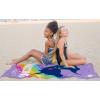 imageJay Franco Star Wars Darth Vader Bath Pool Beach Towel  Kids Super Soft ampamp Absorbent 100 Cotton Towel Measures 28 x 58Purple  Unicorn Academy