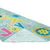 imageJay Franco Star Wars Darth Vader Bath Pool Beach Towel  Kids Super Soft ampamp Absorbent 100 Cotton Towel Measures 28 x 58Teal  Inside Out
