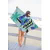 imageJay Franco Star Wars Darth Vader Bath Pool Beach Towel  Kids Super Soft ampamp Absorbent 100 Cotton Towel Measures 28 x 58Teal  Lilo  Stitch