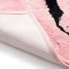 imageJay Franco Star Wars The Mandalorian Blue Space Tufted Polyester Bath Rug Kids Bath Features Baby Yoda Grogu Official Star Wars ProductPink  Minnie Mouse