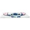 imageJay Franco Star Wars The Mandalorian Blue Space Tufted Polyester Bath Rug Kids Bath Features Baby Yoda Grogu Official Star Wars ProductTeal  Lilo  Stitch