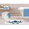 imageJay Franco Star Wars The Mandalorian Blue Space Tufted Polyester Bath Rug Kids Bath Features Baby Yoda Grogu Official Star Wars ProductTeal  Lilo  Stitch