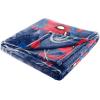 imageJay Franco Star Wars The Mandalorian My Good Side Throw  Measures 46 x 60 inches Kids Bedding Features The Child Baby Yoda Grogu  Fade Resistant Super Soft FleeceBlue  Spiderman