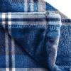 imageJay Franco Star Wars The Mandalorian Plush Throw Blanket  Measures 50 x 60 Inches  Kids Super Soft Fleece Bedding Features Baby Yoda GroguBlue  Gilmore Girls