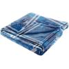 imageJay Franco Star Wars The Mandalorian Plush Throw Blanket  Measures 50 x 60 Inches  Kids Super Soft Fleece Bedding Features Baby Yoda GroguBlue  Gilmore Girls
