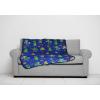 imageJay Franco Star Wars The Mandalorian Plush Throw Blanket  Measures 50 x 60 Inches  Kids Super Soft Fleece Bedding Features Baby Yoda GroguBlue  Minecraft