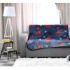 imageJay Franco Star Wars The Mandalorian Plush Throw Blanket  Measures 50 x 60 Inches  Kids Super Soft Fleece Bedding Features Baby Yoda GroguBlue  Spiderman