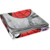 imageJay Franco Star Wars The Mandalorian Plush Throw Blanket  Measures 50 x 60 Inches  Kids Super Soft Fleece Bedding Features Baby Yoda GroguMulti  Spidey  Friends