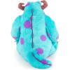 imageJay Franco Star Wars The Mandalorian Stylized The Child Plush Stuffed Pillow Buddy Featuring Baby Yoda Grogu  Super Soft Polyester Microfiber 16 inchBlue  Sully