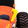imageJay Franco Star Wars The Mandalorian Stylized The Child Plush Stuffed Pillow Buddy Featuring Baby Yoda Grogu  Super Soft Polyester Microfiber 16 inchOrange  El Toro Loco