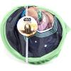 imageJay Franco Star Wars The Mandalorian The Child Pop Up Hamper  Mesh Laundry BasketBag with Durable Handles  Features Baby Yoda Grogu Official Star Wars ProductThe Mandalorian