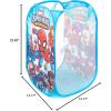 imageJay Franco Star Wars The Mandalorian The Child Pop Up Hamper  Mesh Laundry BasketBag with Durable Handles  Features Baby Yoda Grogu Official Star Wars ProductSuper Hero Adventures