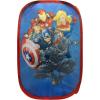 imageJay Franco Star Wars The Mandalorian The Child Pop Up Hamper  Mesh Laundry BasketBag with Durable Handles  Features Baby Yoda Grogu Official Star Wars ProductAvengers