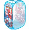 imageJay Franco Star Wars The Mandalorian The Child Pop Up Hamper  Mesh Laundry BasketBag with Durable Handles  Features Baby Yoda Grogu Official Star Wars ProductSuper Hero Adventures