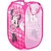 imageJay Franco Star Wars The Mandalorian The Child Pop Up Hamper  Mesh Laundry BasketBag with Durable Handles  Features Baby Yoda Grogu Official Star Wars ProductMinnie Mouse  Pink