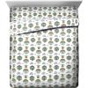 imageJay Franco Star Wars The Mandalorian The Child Twin Sheet Set  3 Piece Set Super Soft and Cozy Kids Bedding Features Baby Yoda Grogu  Fade Resistant Microfiber Sheets Official Star Wars ProductWhite  Mandalorian