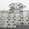 imageJay Franco Star Wars The Mandalorian The Child Twin Sheet Set  3 Piece Set Super Soft and Cozy Kids Bedding Features Baby Yoda Grogu  Fade Resistant Microfiber Sheets Official Star Wars ProductWhite  Mandalorian