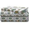 imageJay Franco Star Wars The Mandalorian The Child Twin Sheet Set  3 Piece Set Super Soft and Cozy Kids Bedding Features Baby Yoda Grogu  Fade Resistant Microfiber Sheets Official Star Wars ProductWhite  Mandalorian