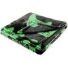 imageJay Franco The Mandalorian Kids Plush 46quot x 60quot Fleece Throw Blanket  Baby Yoda Cozy Fade Resistant for Toddlers to TeensBlack  Xbox