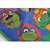 imageJay Franco The Mandalorian Kids Plush 46quot x 60quot Fleece Throw Blanket  Baby Yoda Cozy Fade Resistant for Toddlers to TeensBlue  Tmnt