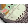imageJay Franco The Mandalorian Kids Plush 46quot x 60quot Fleece Throw Blanket  Baby Yoda Cozy Fade Resistant for Toddlers to TeensGray  Mandalorian