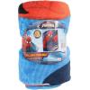 imageJay Franco The Mandalorian Kids Plush 46quot x 60quot Fleece Throw Blanket  Baby Yoda Cozy Fade Resistant for Toddlers to TeensSpiderman Ultimate