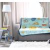 imageJay Franco The Mandalorian Kids Plush 46quot x 60quot Fleece Throw Blanket  Baby Yoda Cozy Fade Resistant for Toddlers to TeensTeal  Gilmore Girls