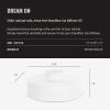 imageJedi Chauffeur Car Diffuser Oil  Light Side Luxury Essential Car Diffuser Oil  Bergamot Damask Rose Chinese Black Tea  20mlBlack Velvet