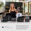 imageJedi Chauffeur Car Diffuser Oil  Light Side Luxury Essential Car Diffuser Oil  Bergamot Damask Rose Chinese Black Tea  20mlCabana