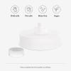imageJedi Chauffeur Car Diffuser Oil  Light Side Luxury Essential Car Diffuser Oil  Bergamot Damask Rose Chinese Black Tea  20mlJedi