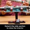 imageLEGO Star Wars Return of The Jedi Home One Starcruiser Building Set for Adults  Star Wars Collectible Set with Display Stand  Includes NebulonB Medical Frigate  75405